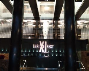Thrillerfest 2016 - Grand Hyatt NYC