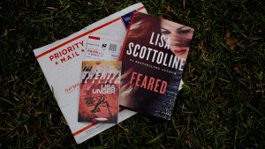 Lisa Unger & Lisa Scottoline Books