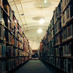 The Owen Sound Carnegie Library ~ Lori Twining