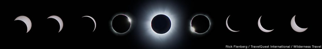 Solar Eclipse Cycle
